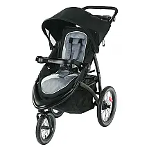 Carrinho de Bebê Graco FastAction Jogger LX Drive 2,3 a 22,7 kg com Dobragem Uma Mão