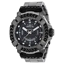 Relógio masculino Invicta Bolt automático , preto 38034