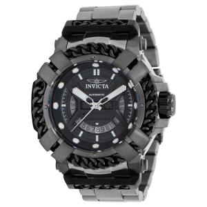 Relógio masculino Invicta Bolt automático , preto 38034