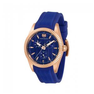 Relógio Unissex TechnoMarine Sea Dream 38mm Azul TM719034