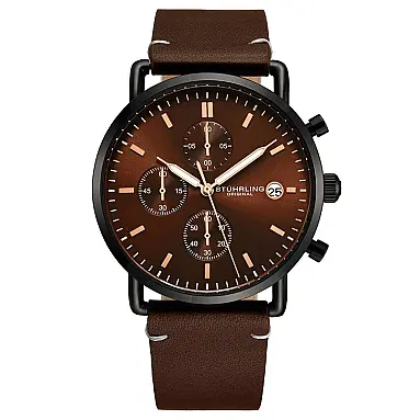 Relógio Masculino Stuhrling Eton 3903