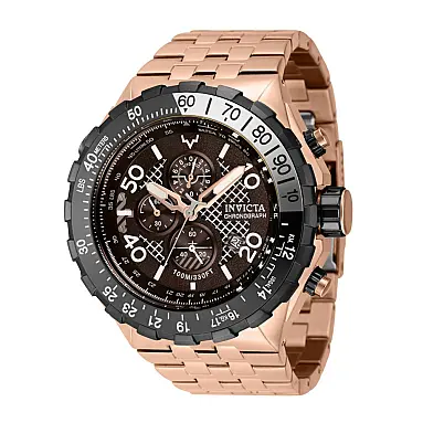 Relógio Masculino Aviator, Invicta 40134,