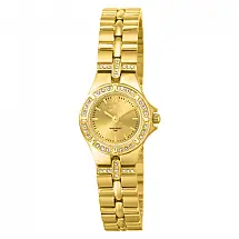 Relógio Feminino Wildflower Swiss Ronda Calibre 763 - 21,5 mm. Ouro 0134