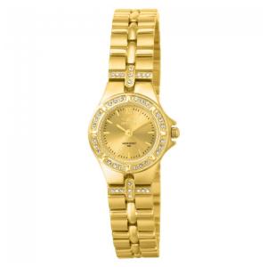 Relógio Feminino Wildflower Swiss Ronda Calibre 763 - 21,5 mm. Ouro 0134