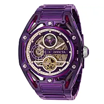 Relógio Masculino Invicta S1 Rally Automático, Roxo 42134
