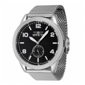 Relógio Masculino Multifuncional Invicta Vintage 44mm em Aço 47134