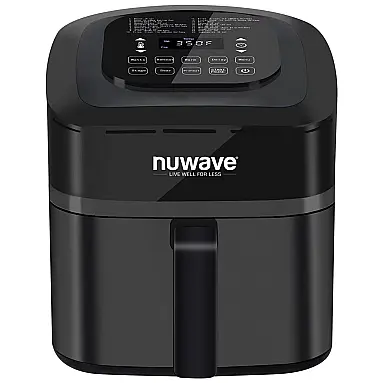 BRIO AirFryer 5,5L 6 Predefinições