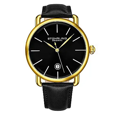Relógio Masculino Stuhrling Agente 3913