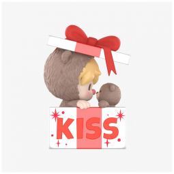 Figuras da Série Sweet Bean The Language of Love da Pop Mart