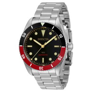 Relógio Masculino Automático Pro Diver, Invicta 34334, Prata