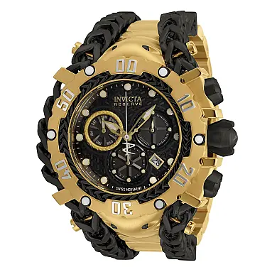 Relgio masculino Reserve Gladiator Swiss