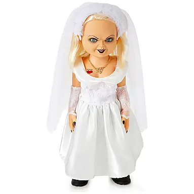 Boneca Tiffany Noiva do Chucky
