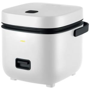 Eoiips Panela de Arroz Elétrica 1.2L com Painel de Controle Digital, 200W, 110V, Branca