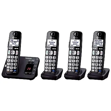 Telefone sem Fio KX TGE234B