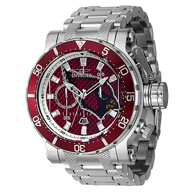 Relógio Masculino NFL Arizona Cardinals,