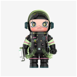 MEGA SPACE MOLLY 400 Rick and Morty Caixa Surpresa Pop Mart