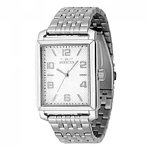 Relógio Masculino Vintage - 40mm. Aço 46634