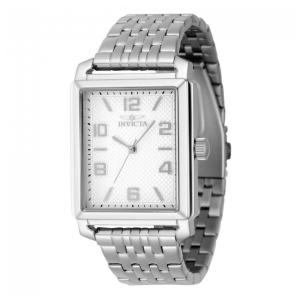 Relógio Masculino Vintage - 40mm. Aço 46634