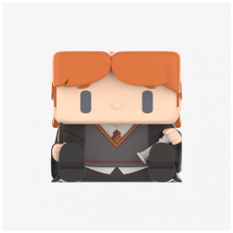 Bonecos da Série Harry Potter POP CUBE2 da Marca Pop Mart