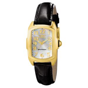 Relógio Feminino Lupah com Mostrador Madrepérola e Pulseira Intercambiável, Invicta 13834, Preto