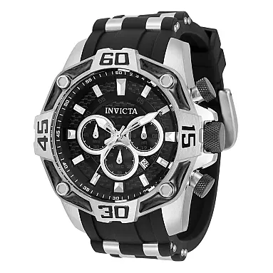 Relgio masculino profissional 52 mm.