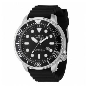 Relógio Masculino Invicta Pro Diver 48mm, Preto 44834