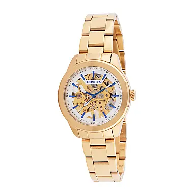 Relógio Feminino Mecânico Vintage, Invicta