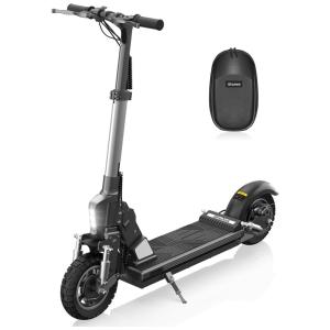 Patinete Elétrico Dobrável isinwheel para Adultos até 45 km, h, 800W, Cinza