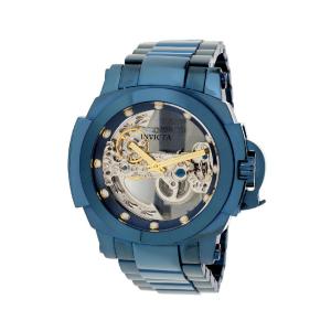 Relgio Masculino Automtico das Foras da Coalizo - 48mm. Azul Escuro 31934