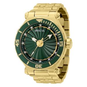 Relgio Masculino Pro Automtico 48mm. Ouro 37934, Invicta