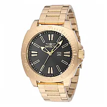 Relógio Masculino Invicta Speedway 46mm, Dourado 48934