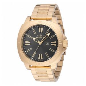 Relógio Masculino Invicta Speedway 46mm, Dourado 48934