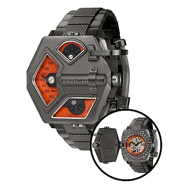 Relógio Masculino Mecânico Akula, Invicta