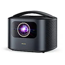 Projetor portátil NexiGo TriVision Ultra 4K tri‑LED‑laser Dolby Vision HDR10+ 2600 lúmen 3D Wi‑Fi Bluetooth HDMI 110V