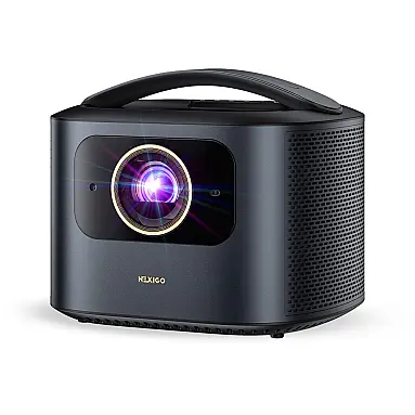 Projetor portátil NexiGo TriVision Ultra