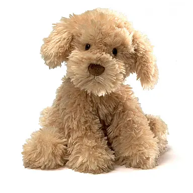 Pelúcia Cachorrinho para Crianças Maiores