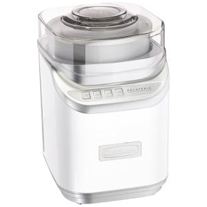 Sorveteira 1,9 Litros, CUISINART ICE 60W, Branco