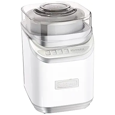 Sorveteira 1,9 Litros, CUISINART ICE