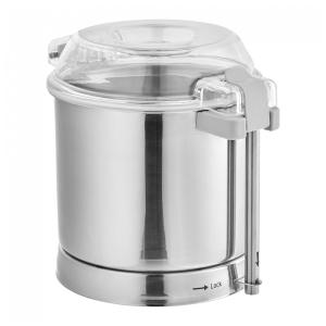 Tigela Aço Inoxidável 5 Qt com Lâmina S AvaMix Revolution 9285BLSS34 para Processador 1.01 CV