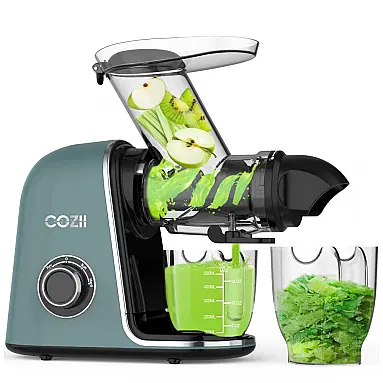 Extrator de Suco COZII Masticador