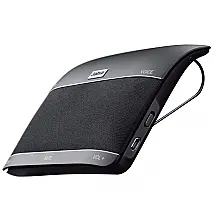 Viva Voz Bluetooth Automotivo Atende Ligação, JABRA 100 46000000 02, Preto