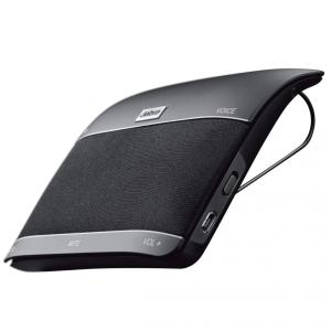 Viva Voz Bluetooth Automotivo Atende Ligação, JABRA 100 46000000 02, Preto