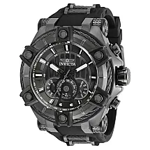 Relógio Masculino de Quartzo Bolt, Invicta 30044, Preto