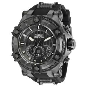 Relógio Masculino de Quartzo Bolt, Invicta 30044, Preto