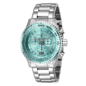 Relgio masculino Chase Durer Air Fighter Swiss Ronda 5050.C calibre - 45 mm. Ao CDW-0044