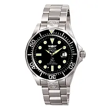 Relógio masculino Grand Automatic - 47mm. Aço 3044