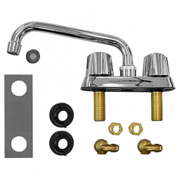 Kit de lavagem SaniServ 188144 para máquinas de sorvete expresso, bebidas congeladas, milk-shake e batch freezer