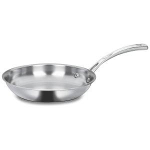 Frigideira de em Aço Inoxidável de Camada Tripla, Cuisinart French Classic
