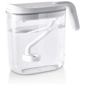 Umidificador Carepod Mini MS021P Ultrassônico Transparente 2,8L Silencioso Filtro Livre Limpeza Fácil Desligamento Automático 25W 220V