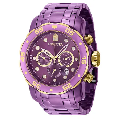 Relgio Masculino Pro - 48mm.